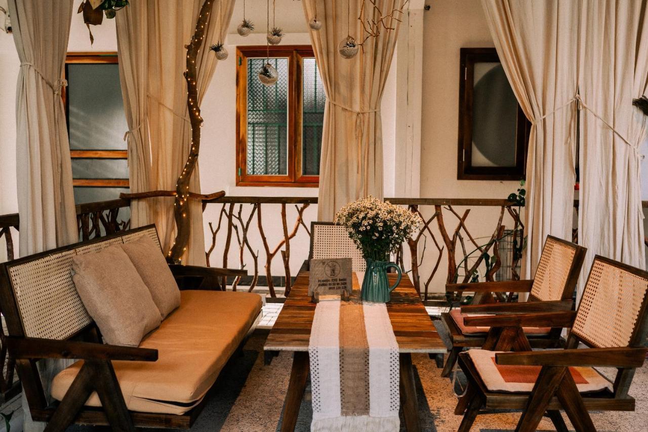 Tinh House Phu Quoc Hotell Exteriör bild