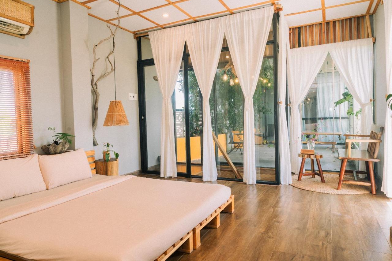 Tinh House Phu Quoc Hotell Exteriör bild