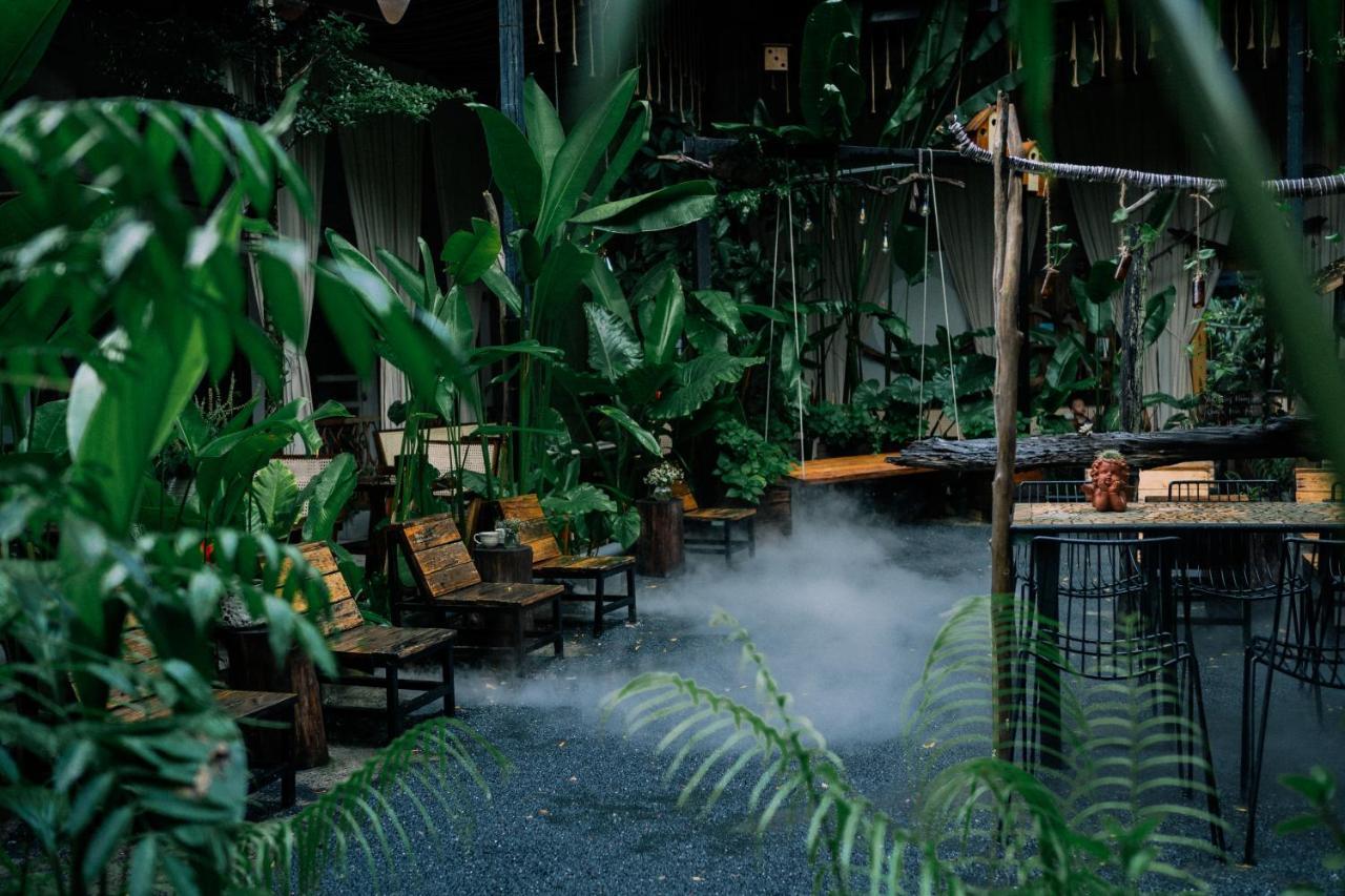 Tinh House Phu Quoc Hotell Exteriör bild