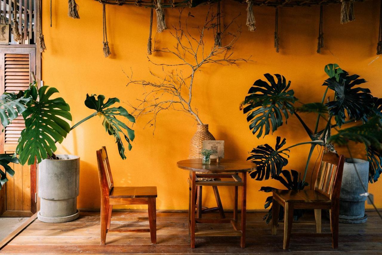 Tinh House Phu Quoc Hotell Exteriör bild