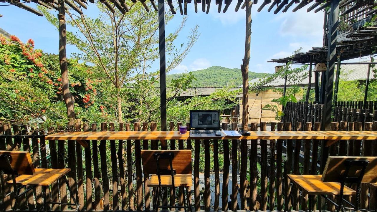 Tinh House Phu Quoc Hotell Exteriör bild