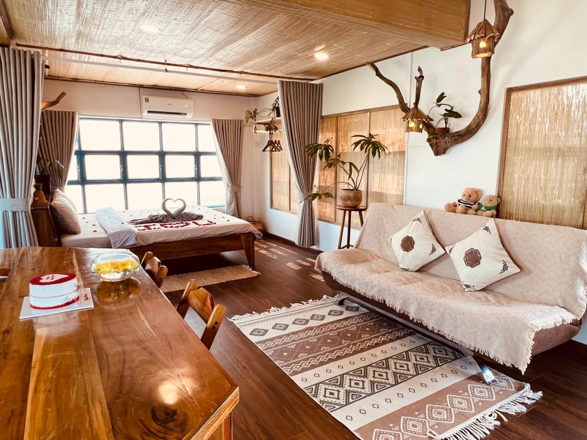 Tinh House Phu Quoc Hotell Exteriör bild