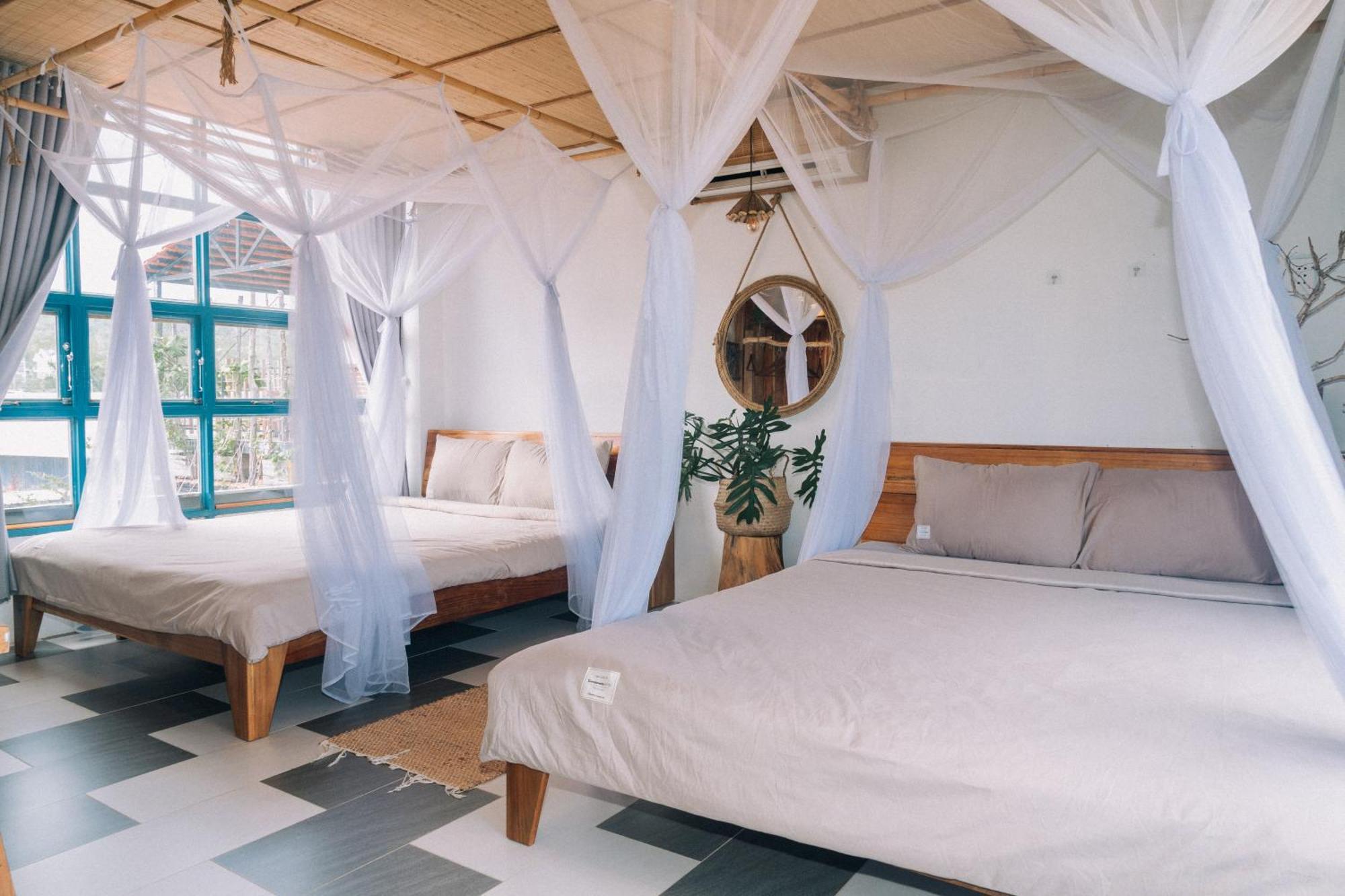 Tinh House Phu Quoc Hotell Exteriör bild