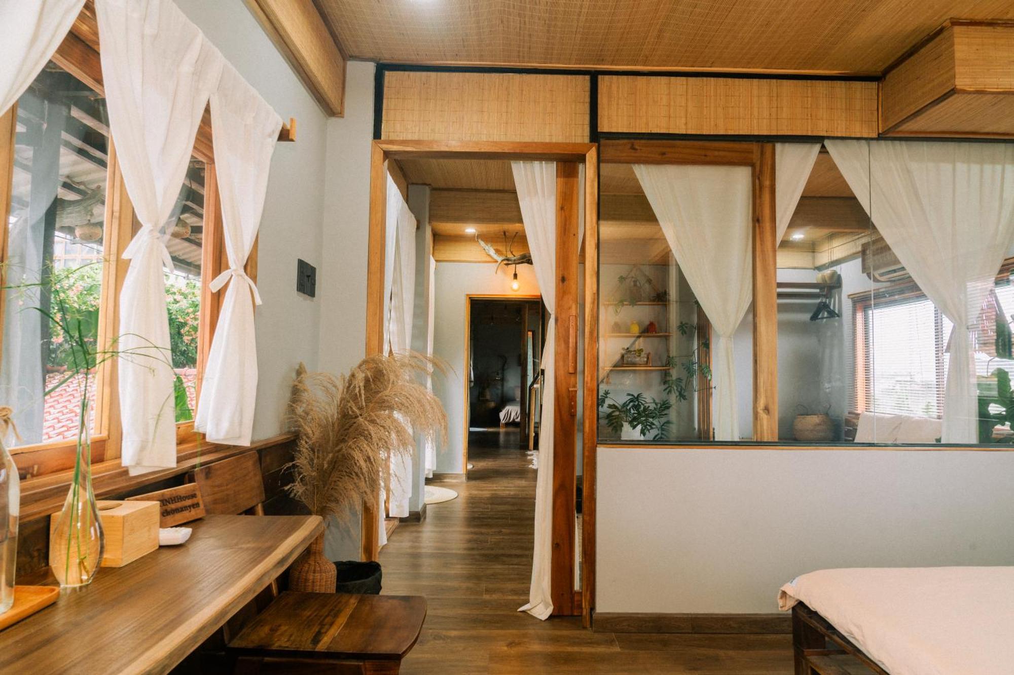 Tinh House Phu Quoc Hotell Exteriör bild