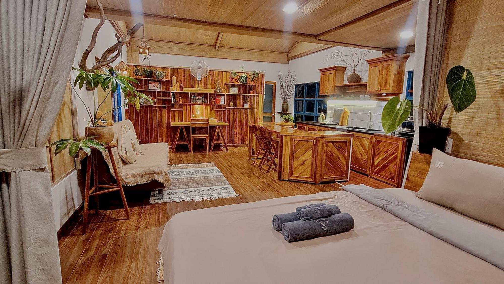 Tinh House Phu Quoc Hotell Exteriör bild