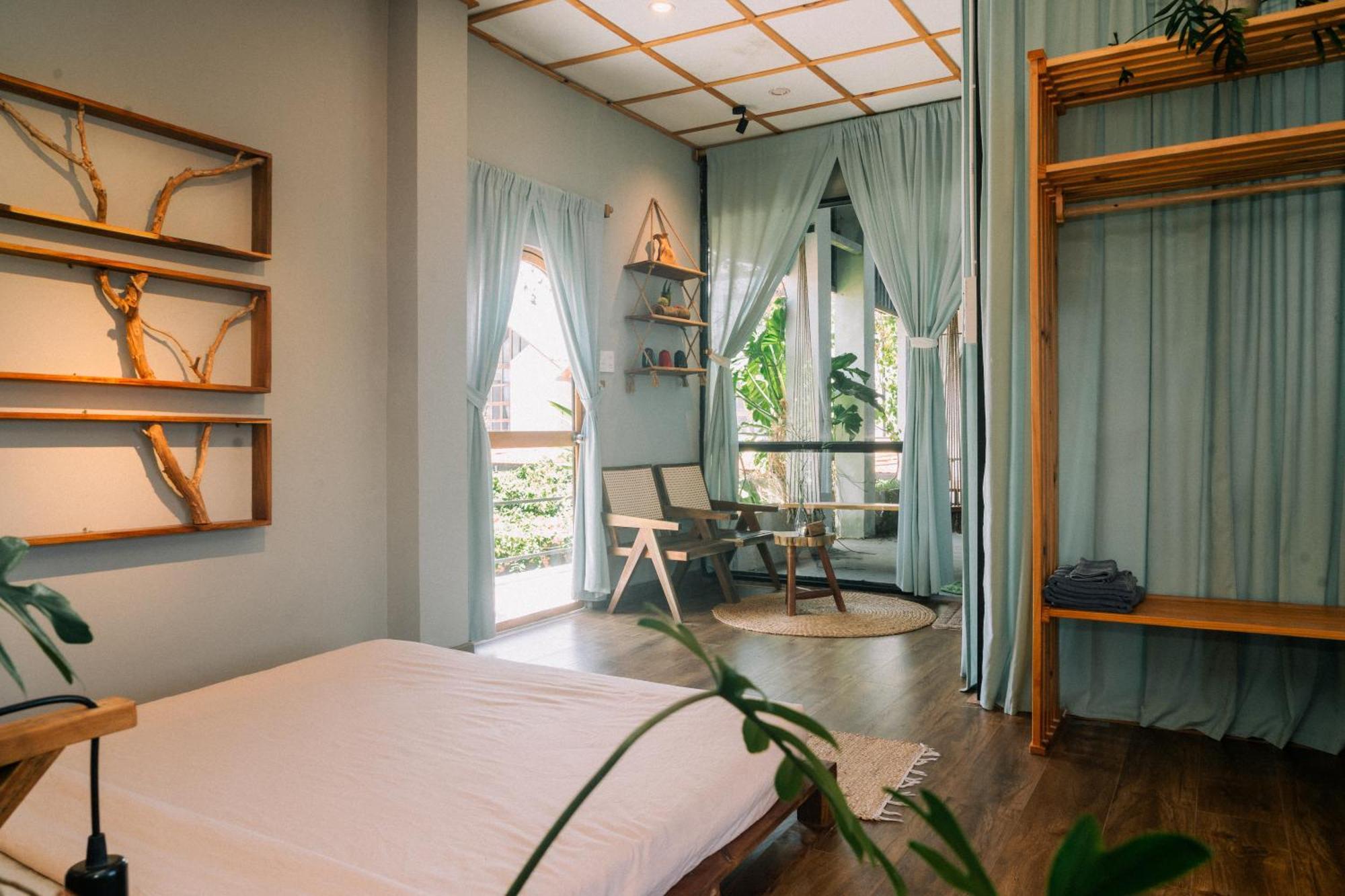 Tinh House Phu Quoc Hotell Exteriör bild