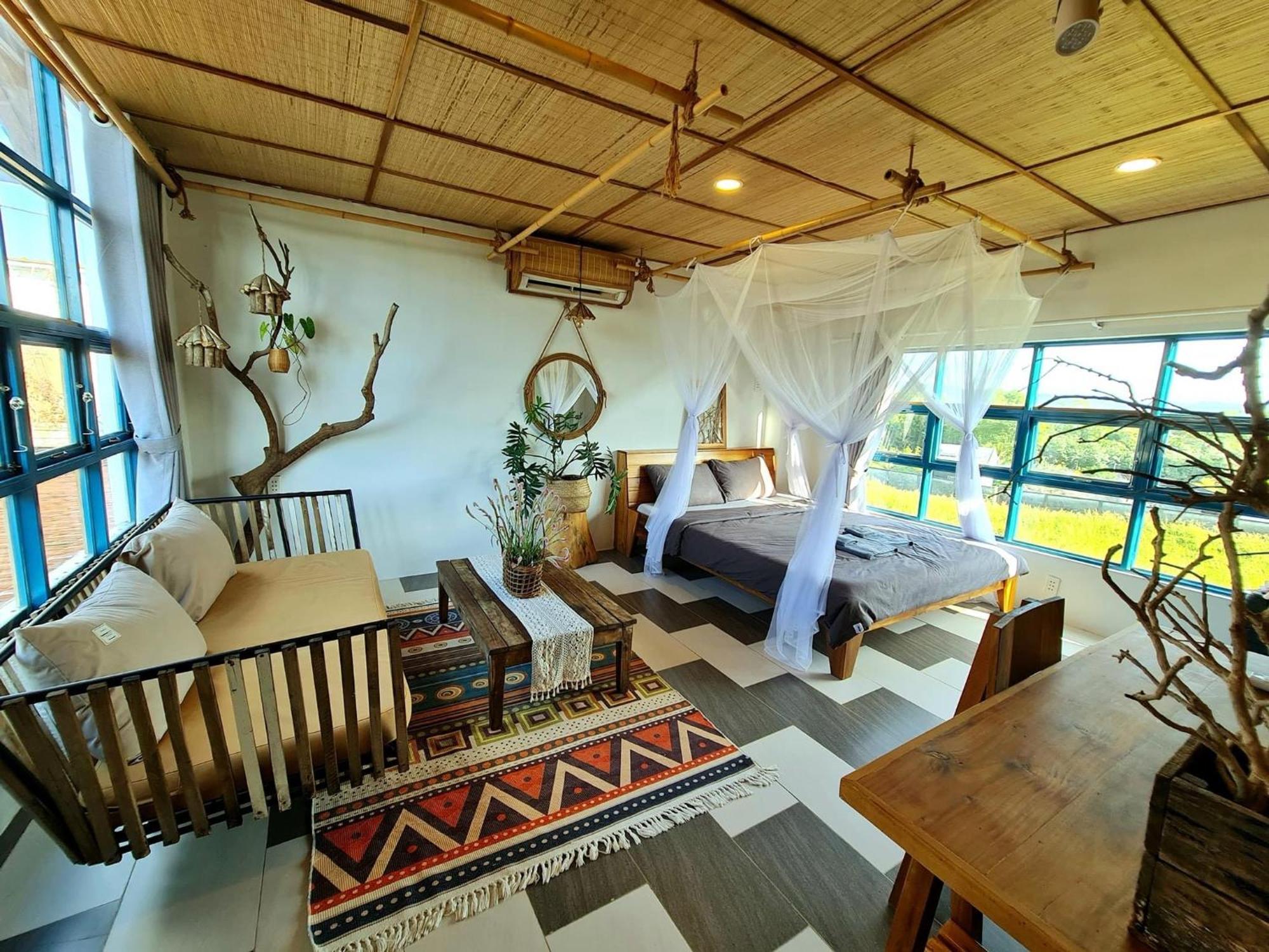 Tinh House Phu Quoc Hotell Exteriör bild