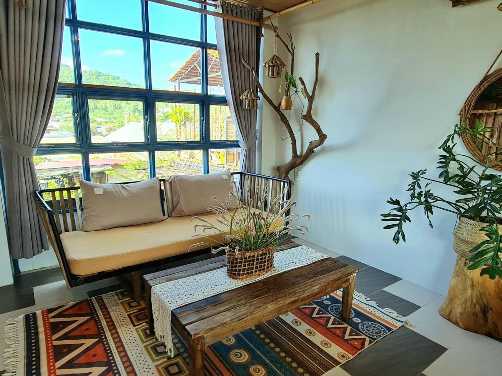 Tinh House Phu Quoc Hotell Exteriör bild