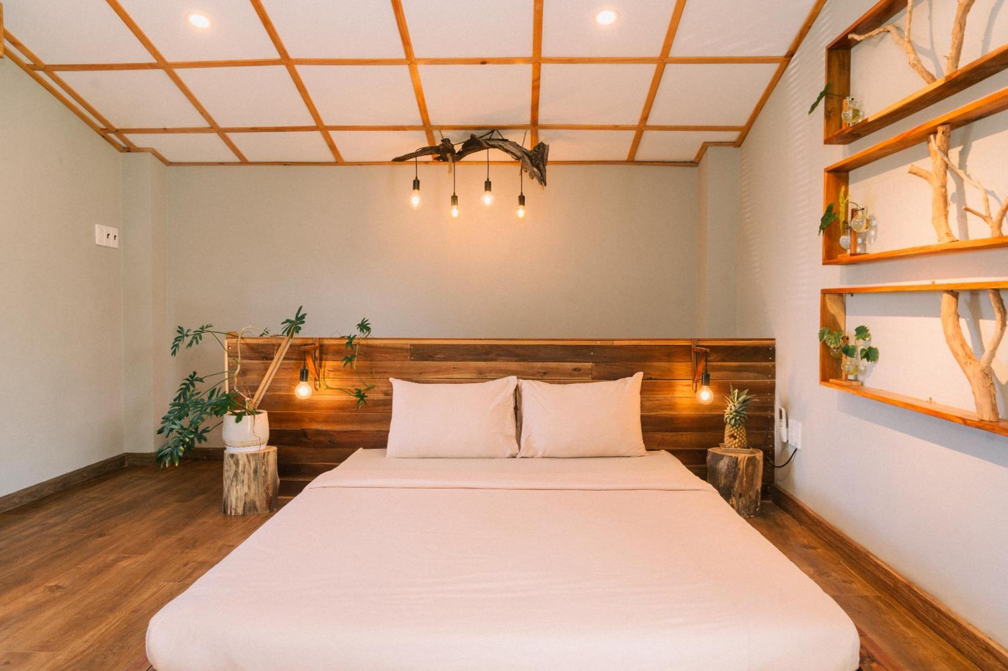 Tinh House Phu Quoc Hotell Exteriör bild