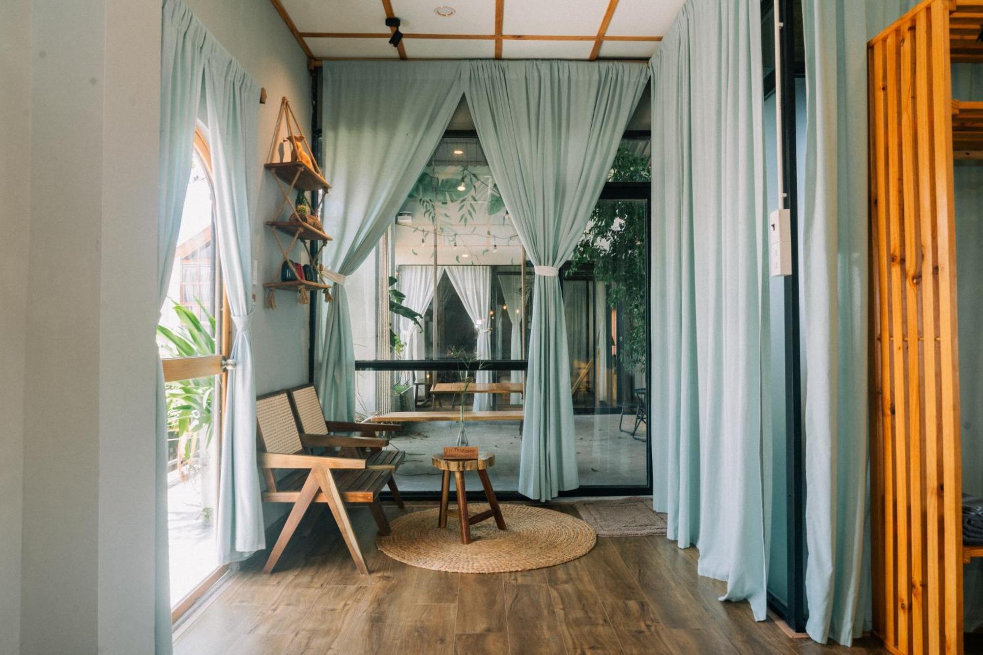 Tinh House Phu Quoc Hotell Exteriör bild