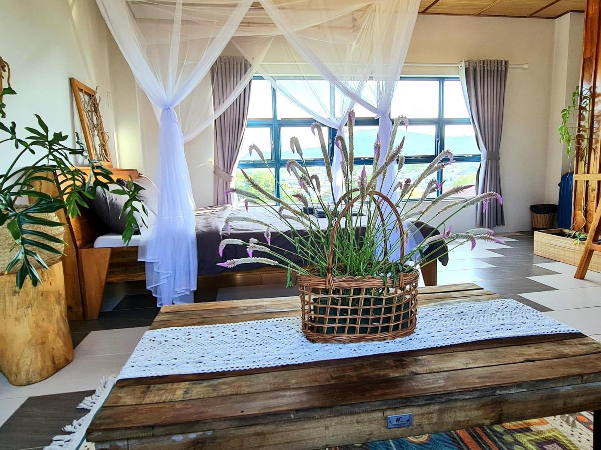 Tinh House Phu Quoc Hotell Exteriör bild