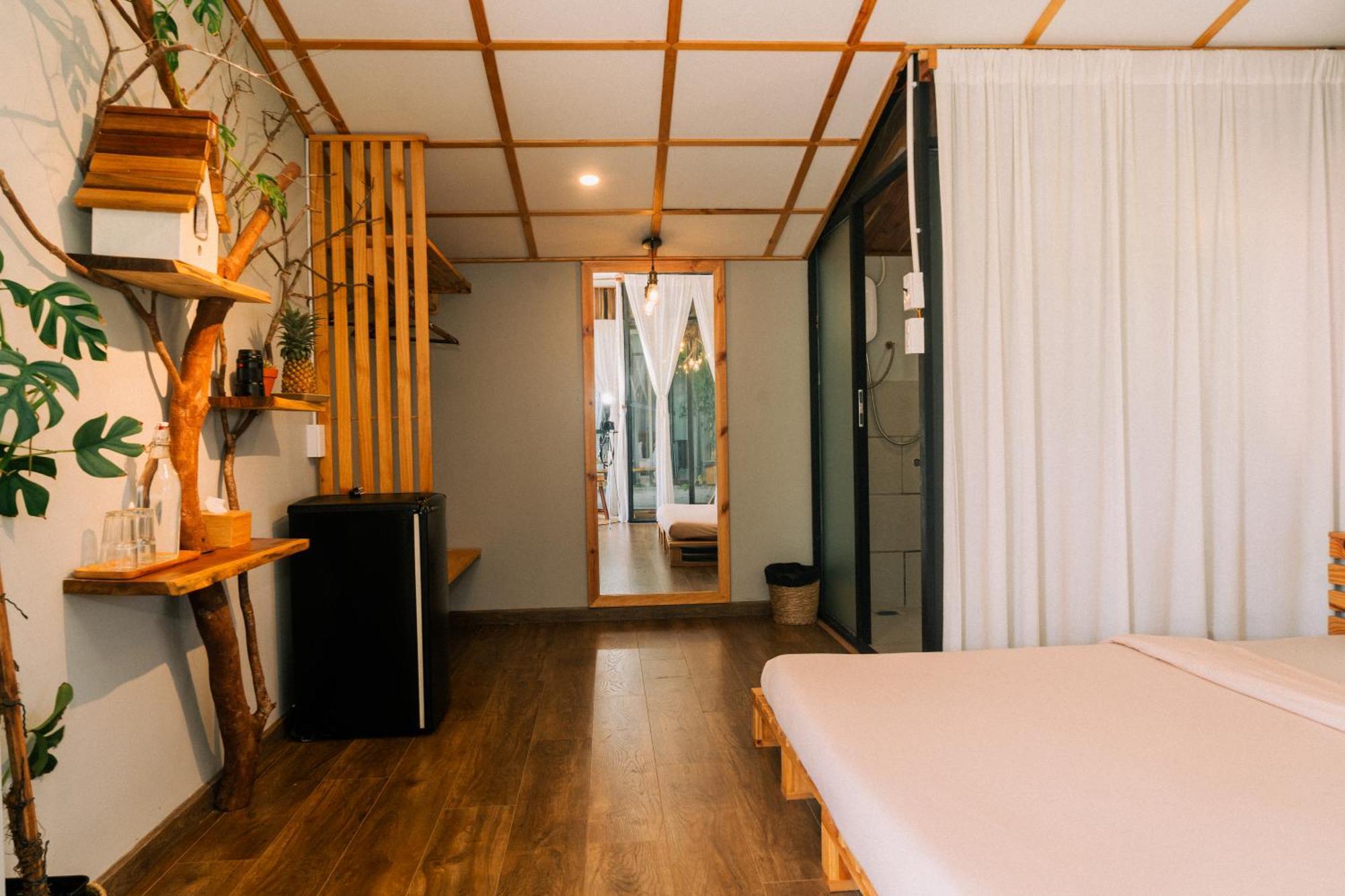 Tinh House Phu Quoc Hotell Exteriör bild