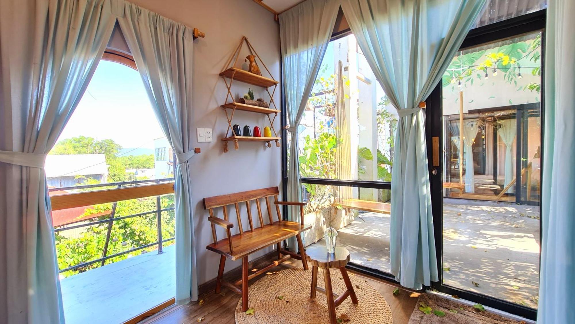 Tinh House Phu Quoc Hotell Exteriör bild