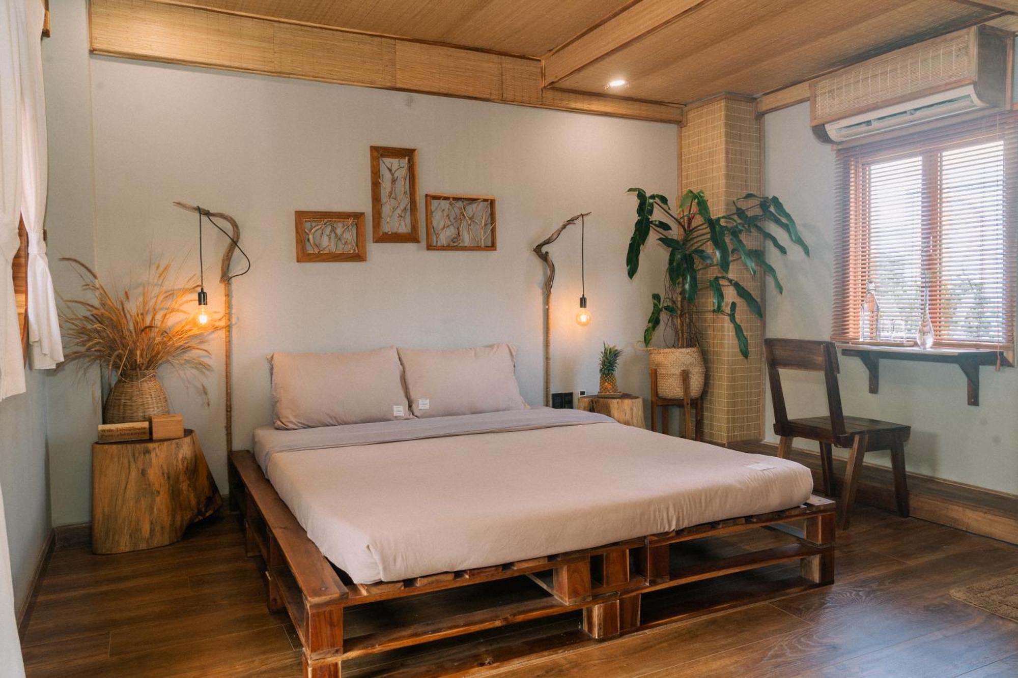 Tinh House Phu Quoc Hotell Exteriör bild